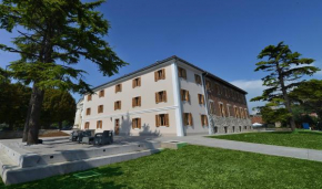 Stella Maris pastoral home, Strunjan
